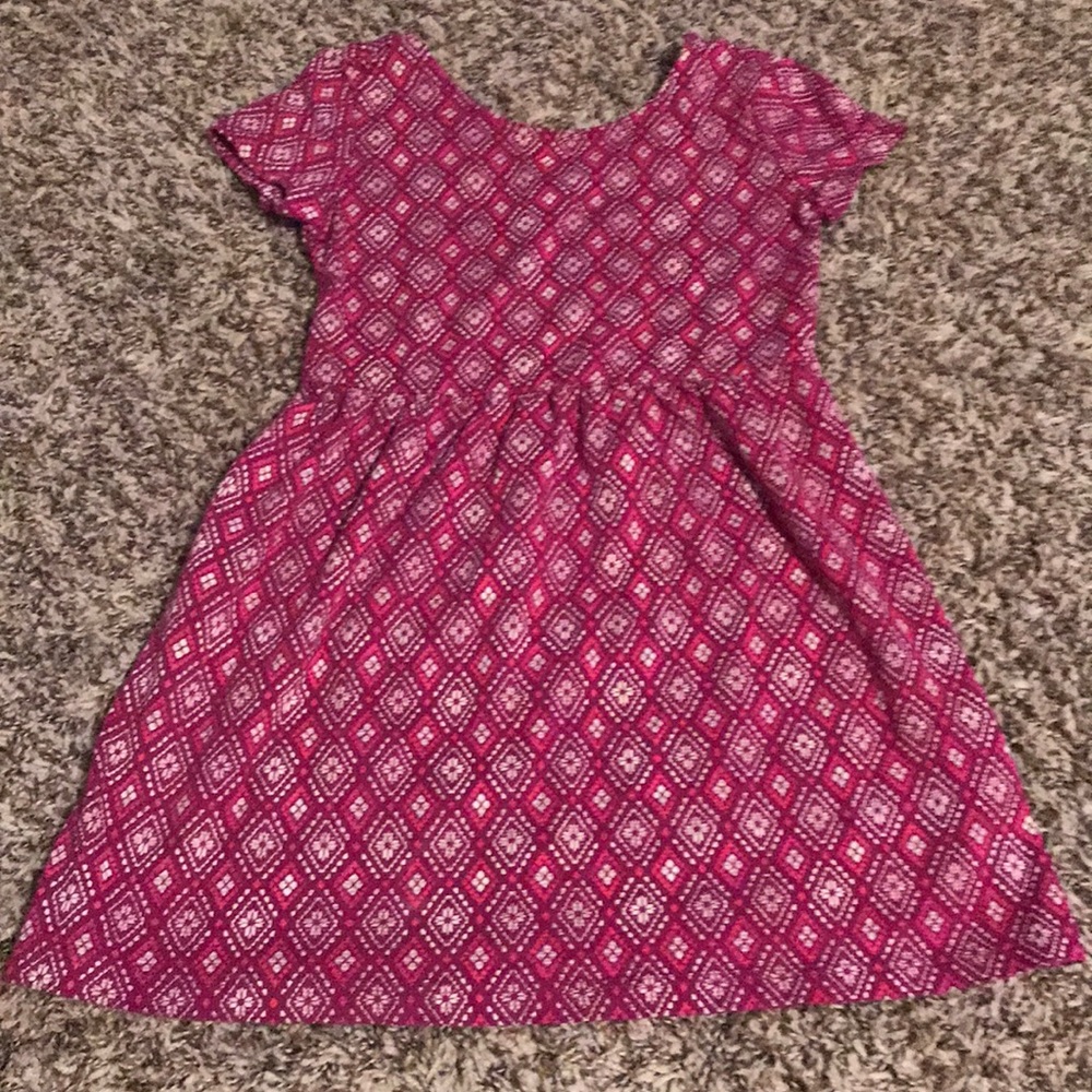Old Navy Girls Dress XS (5)